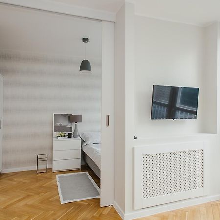 Shortstaypoland Grzybowska Warschau Exterior foto