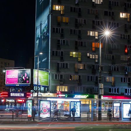Shortstaypoland Grzybowska Warschau Exterior foto