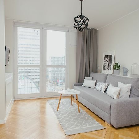 Shortstaypoland Grzybowska Warschau Exterior foto