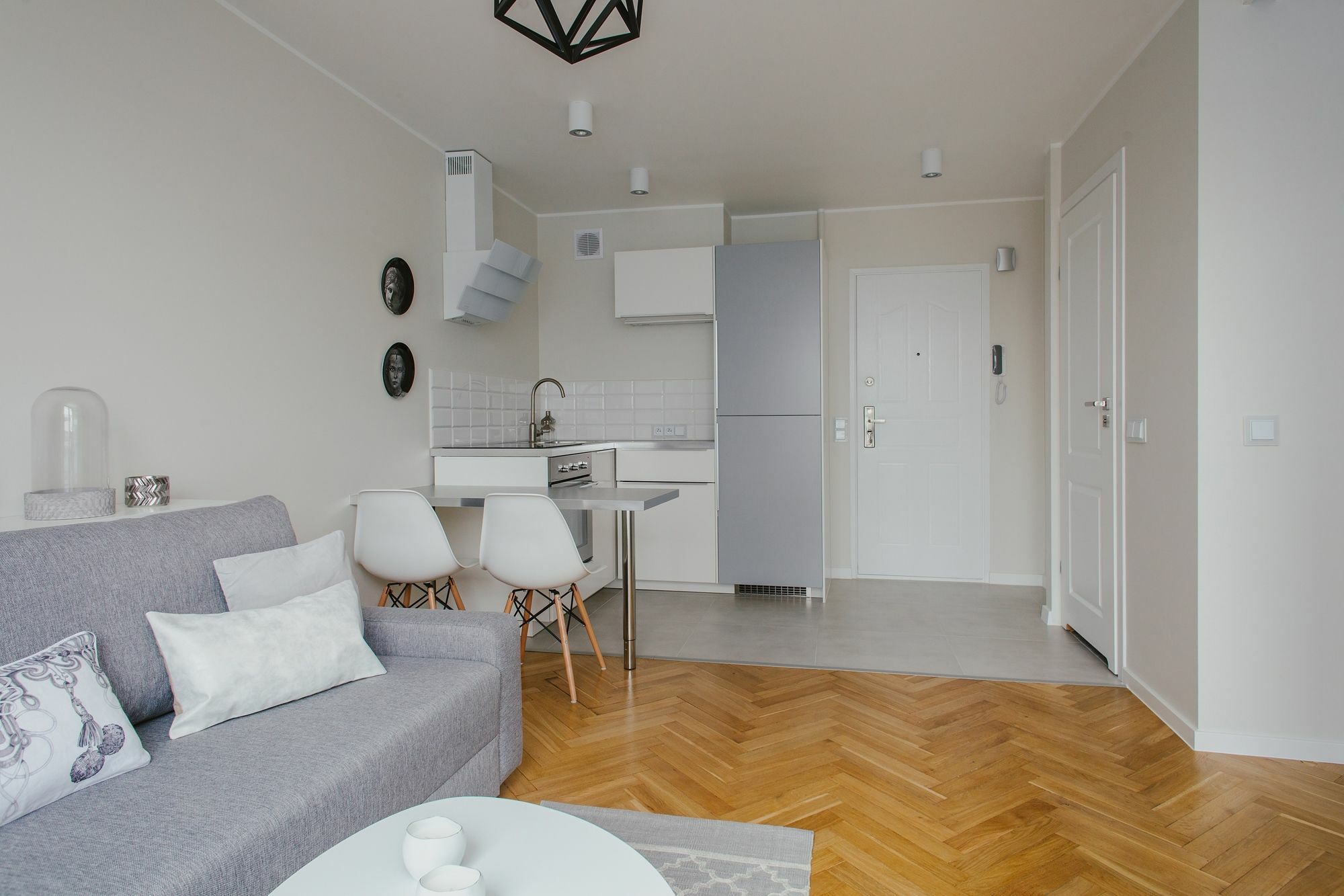 Shortstaypoland Grzybowska Warschau Exterior foto
